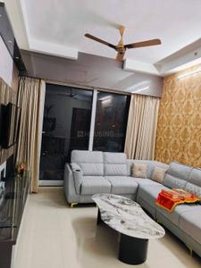 Hall Image of 730 Sq.ft 1 BHK Apartment / Flat for sale in Panvel Navi Mumbai for Rs. 2900000