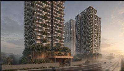 Image of 2155 Sq.ft 3 BHK Apartment / Flat for sale in Edulanagulapalle, Sangareddy for Rs. 11000000