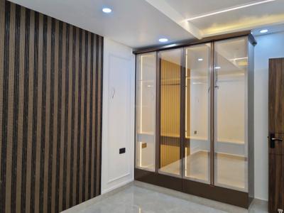 Bedroom Image of 1350 Sq.ft 4 BHK Apartment / Flat for sale in Saarthi The Residency by Saarthi Builders, Uttam Nagar New Delhi for Rs. 13500000