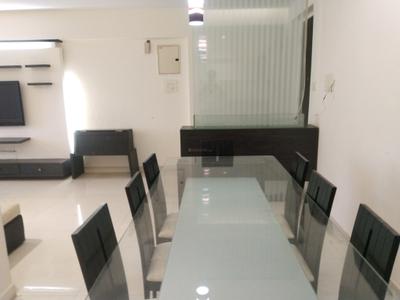 Living Room Image of 2100 Sq.ft 4 BHK Apartment / Flat for sale in Rustomjee Seasons Wing B, Bandra East Mumbai for Rs. 100000000