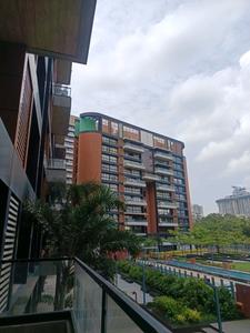 Building Image of 2550 Sq.ft 3 BHK Apartment / Flat for rent in Kumar Sienna Royal D2, Hadapsar Pune for Rs. 75000