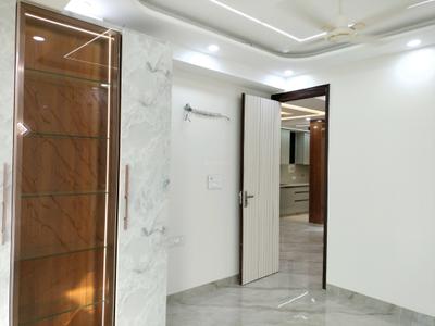 Bedroom Image of 1900 Sq.ft 4 BHK Apartment / Flat for sale in Sector 11 Dwarka New Delhi for Rs. 37000000