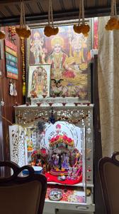 Pooja Room Image of 838 Sq.ft 2 BHK Builder Floor for sale in Model Town New Delhi for Rs. 9500000