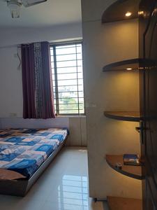 Bedroom Image of 1042 Sq.ft 2 BHK Apartment / Flat for sale in Matrika Casa Greens, Talawali Chanda Indore for Rs. 4900000