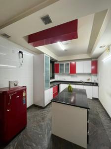 Kitchen Image of 2340 Sq.ft 3 BHK Builder Floor for sale in Greater Kailash New Delhi for Rs. 60000000