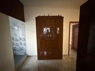 Bedroom Image of 1200 Sq.ft 2 BHK Apartment / Flat for rent in Iyyappanthangal Chennai for Rs. 25000