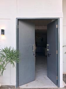 Main Entrance Image of 1600 Sq.ft 2 BHK Villa for sale in Dkrrish Green Beauty Farms, Nagli Sabapur Noida for Rs. 9600000