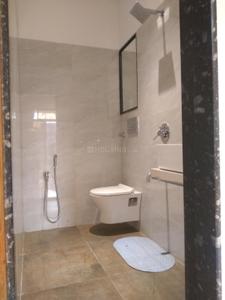 Bathroom Image of 510 Sq.ft 1 BHK Apartment / Flat for sale in Omkar Laxmi Lifestyle, Naigaon East Naigaon for Rs. 3320000