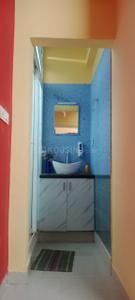 Kitchen Image of 1250 Sq.ft 3 BHK Apartment / Flat for sale in K R Puram Bengaluru for Rs. 9500000
