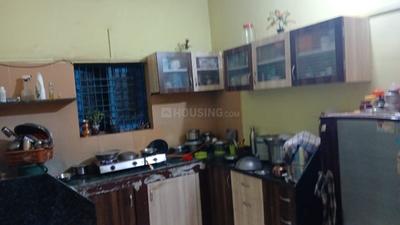 Kitchen Image of 1100 Sq.ft 2 BHK Independent House for sale in Halol G I D C Panchmahal for Rs. 3700000