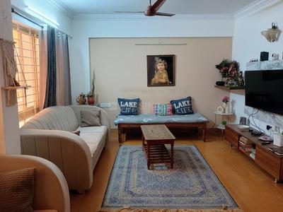 Hall Image of 1633 Sq.ft 3 BHK Apartment / Flat for sale in Bilekahalli Bengaluru for Rs. 13000000