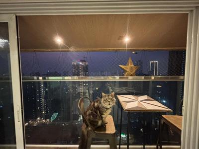 Balcony Image of 835 Sq.ft 2 BHK Apartment / Flat for sale in Matunga West Mumbai for Rs. 50000000