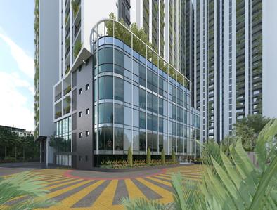 Image of 1194 Sq.ft 2 BHK Apartment / Flat for sale in Bachupally, Hyderabad for Rs. 8500000