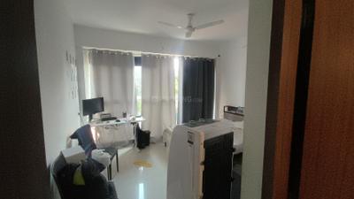 Bedroom Image of 1700 Sq.ft 3 BHK Apartment / Flat for sale in Goel Ganga Platino, Kharadi Pune for Rs. 23500000