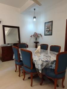 Hall Image of 2700 Sq.ft 4 BHK Builder Floor for sale in Safdarjung Enclave New Delhi for Rs. 120000000