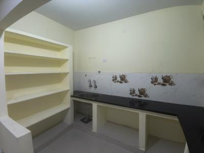 Kitchen Image of 1100 Sq.ft 2 BHK Apartment / Flat for rent in Hafeezpet Hyderabad for Rs. 22500
