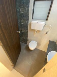 Bathroom Image of 1079 Sq.ft 2 BHK Apartment / Flat for sale in Unique Estate Wing E, Mira Road East Mira Bhayandar for Rs. 11850000