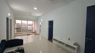Living Room Image of 1150 Sq.ft 2 BHK Apartment / Flat for rent in Good Heaven Homes, Pragati Vihar Indore for Rs. 30000
