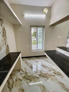 Kitchen Image of 1450 Sq.ft 3 BHK Villa for sale in Yoga Om Sakthi Castle, Thudiyalur Coimbatore for Rs. 6400000