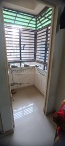 Balcony Image of 720 Sq.ft 2 BHK Apartment / Flat for sale in Vastral Ahmedabad for Rs. 2700000
