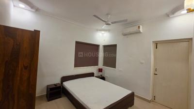 Bedroom Image of 1000 Sq.ft 2 BHK Apartment / Flat for rent in Panjim Goa for Rs. 70000