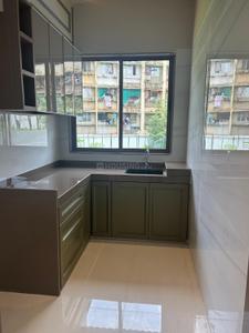 Kitchen Image of 531 Sq.ft 1 BHK Apartment / Flat for sale in Balaji Olympia City Phase 1, Kalyan East Kalyan for Rs. 2900000