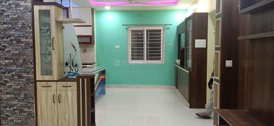 Hall Image of 1300 Sq.ft 2 BHK Apartment / Flat for rent in Sanjeeva Reddy Nagar Hyderabad for Rs. 28000