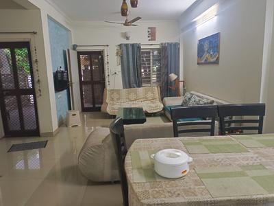 Hall Image of 1850 Sq.ft 4 BHK Duplex for sale in Meenakshi Planet City, Bagmugaliya Bhopal for Rs. 13500000