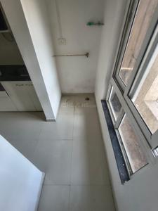 Balcony Image of 1150 Sq.ft 3 BHK Apartment / Flat for sale in Puraniks Rumah Bali, Thane West Thane for Rs. 14000000