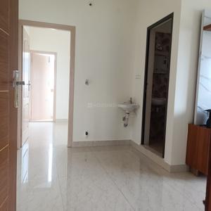 Hall Image of 700 Sq.ft 1 BHK Builder Floor for rent in C V Raman Nagar Bengaluru for Rs. 22000
