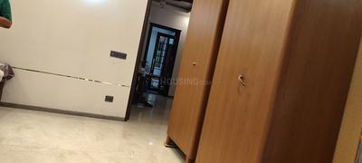 Bedroom Image of 1800 Sq.ft 3 BHK Builder Floor for sale in Malviya Nagar New Delhi for Rs. 50000000