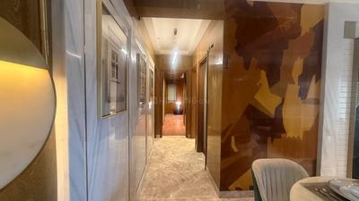 Bathroom Image of 1625 Sq.ft 3.5 BHK Apartment / Flat for sale in Trident Embassy Reso, Noida Extension Greater Noida for Rs. 16500000
