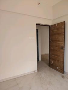 Bedroom Image of 600 Sq.ft 1 BHK Apartment / Flat for rent in Right Delta House, Goregaon East Mumbai for Rs. 48000