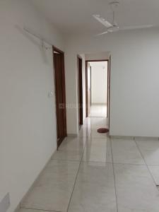 Hall Image of 1850 Sq.ft 3 BHK Apartment / Flat for rent in Zundal Ahmedabad for Rs. 31000