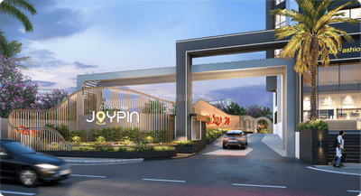 Image of 1084 Sq.ft 2 BHK Apartment / Flat for sale in Mantra Melange, Kharadi, Pune for Rs. 11500000