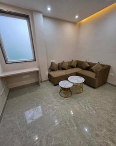 Hall Image of 440 Sq.ft 1 BHK Apartment / Flat for rent in My Home Abhra, Madhapur Hyderabad for Rs. 12000