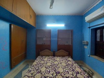 Bedroom Image of 900 Sq.ft 2 BHK Independent House for rent in Basni Jodhpur for Rs. 15000