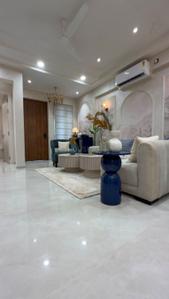 Hall Image of 2200 Sq.ft 4 BHK Independent House for sale in Sahil Elite, Scheme No 140 Indore for Rs. 30000000
