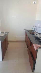 Kitchen Image of 1050 Sq.ft 2 BHK Apartment / Flat for rent in Matha Guru Residency, Padubidri Udupi for Rs. 18000