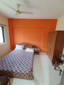 Bedroom Image of 590 Sq.ft 1 BHK Apartment / Flat for sale in Ritu Paradise Phase 2, Mira Road East Mira Bhayandar for Rs. 6200000
