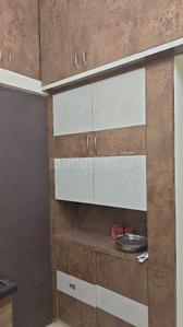 Kitchen Image of 1100 Sq.ft 2 BHK Apartment / Flat for rent in Kondapur Hyderabad for Rs. 29000