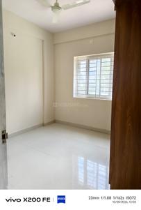 Bedroom Image of 750 Sq.ft 1 BHK Apartment / Flat for rent in Kaggadasapura Bengaluru for Rs. 30000