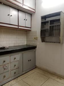 Kitchen Image of 1800 Sq.ft 2 BHK Builder Floor for rent in Sector 17 Gurgaon for Rs. 32000