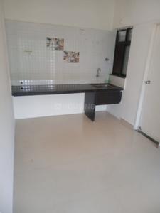 Kitchen Image of 975 Sq.ft 2 BHK Apartment / Flat for sale in Belvalkar Belvalkar Kalpak Homes, Wagholi Pune for Rs. 6200000