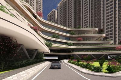 Image of 1165 Sq.ft 2 BHK Apartment / Flat for sale in Regency Anantam, Dombivli East, Thane for Rs. 6795000