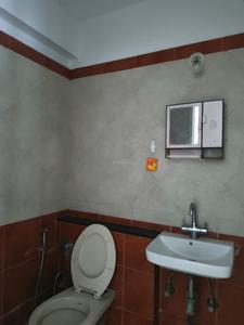 Bedroom Two Image of 1100 Sq.ft 2 BHK Apartment / Flat for rent in Anandtara La Gloriosa, Wadgaon Sheri Pune for Rs. 43000