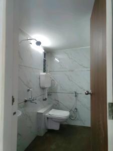 Common Bathroom Image of 620 Sq.ft 1 BHK Apartment / Flat for sale in Naigaon East Naigaon for Rs. 3250000