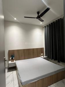 Bedroom Image of 650 Sq.ft 1 BHK Independent House for rent in Sector 30 Gurgaon for Rs. 29000