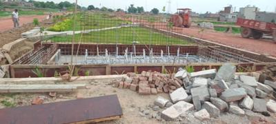 Image of 1078 Sq.ft Residential Plot / Land for sale in Rajdarbar Narsi Village, Shastripuram, Agra for Rs. 5368500