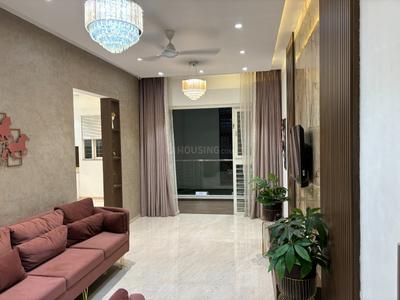 Hall Image of 1250 Sq.ft 3 BHK Apartment / Flat for sale in Sai Siddha Lenora, Ravet Pune for Rs. 7850000